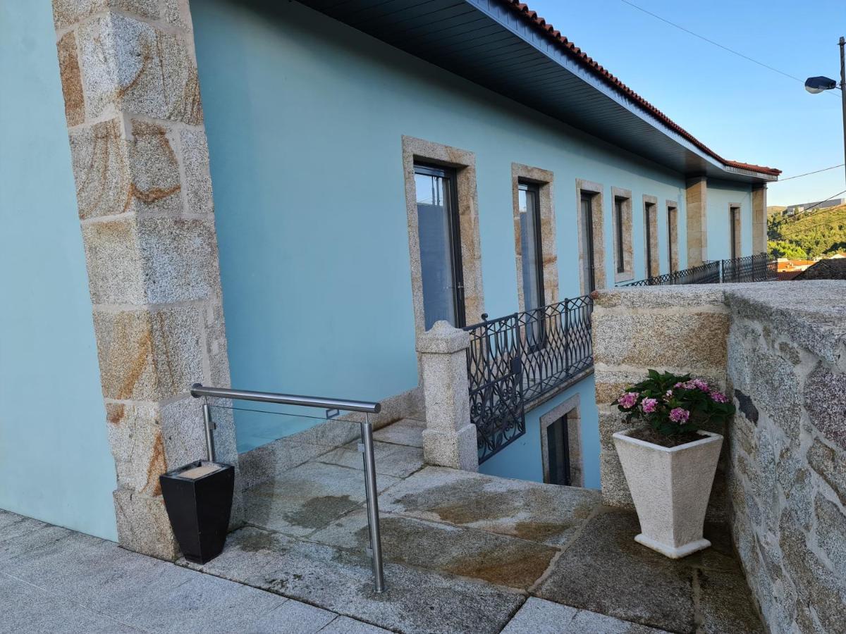 Casa Do Negroes Villa Boticas Exterior foto